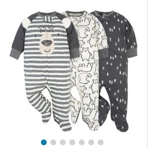 Gerber sleep n play bear newborn
